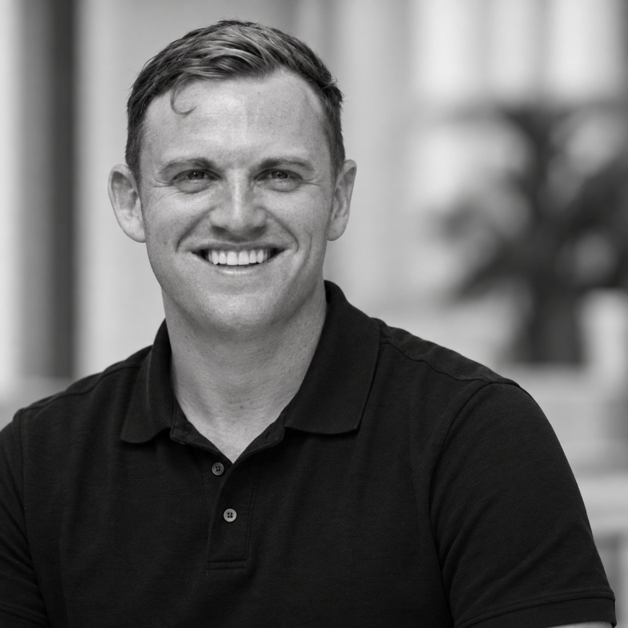 Portrait of Luke Goodfield, Director / Structural Engineer